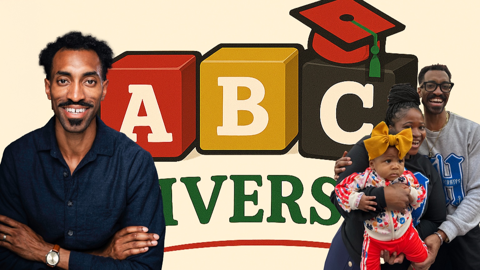 Photo of Zerin, creator of ABC University